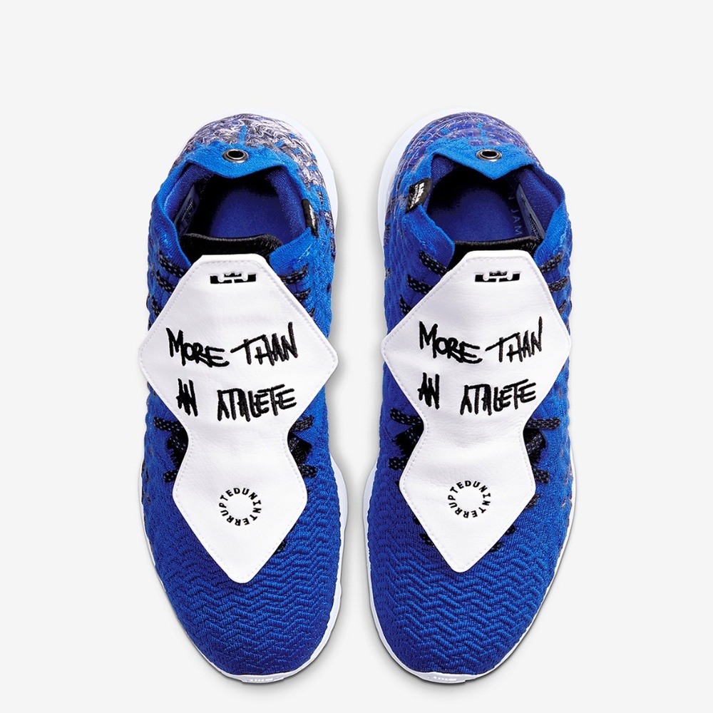 ❌SOLD❌Uninterrupted Lebron 17 More Than An Athlete - Picture 7 of 7